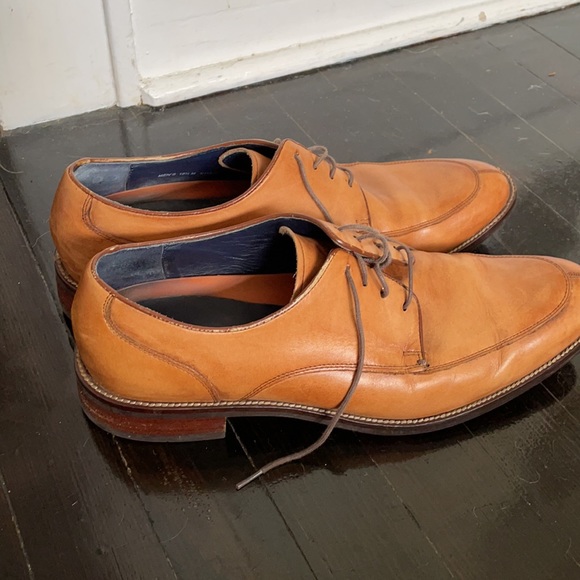 Cole Haan Men’s 10.5, brown, used